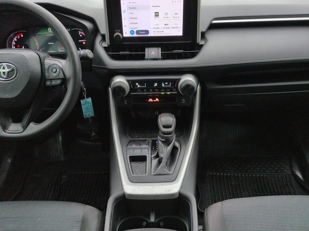 Thumbnail: 2024 Toyota RAV4 - 12