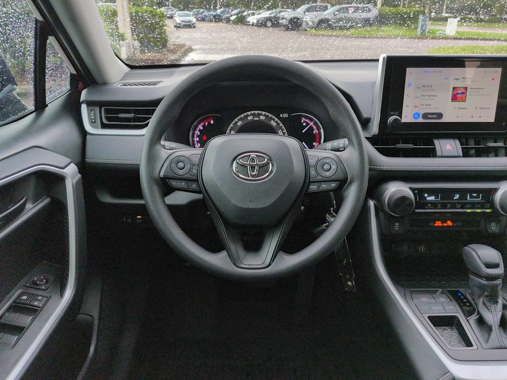 Thumbnail: 2024 Toyota RAV4 - 8