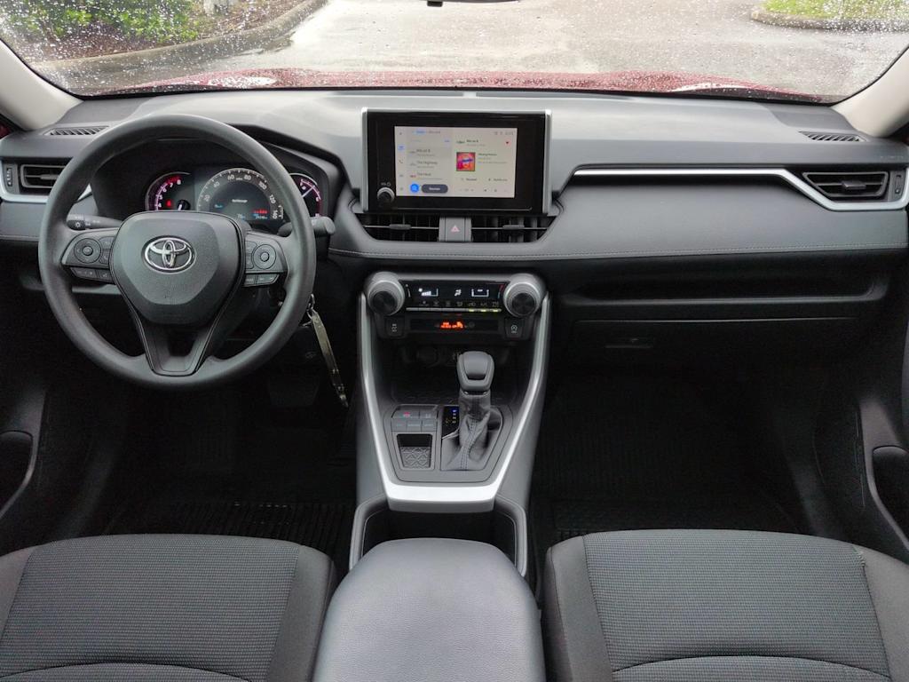 Thumbnail: 2024 Toyota RAV4 - 2