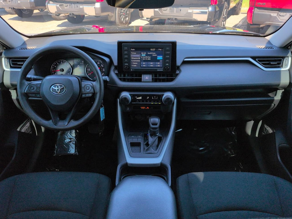 Thumbnail: 2021 Toyota RAV4 - 2