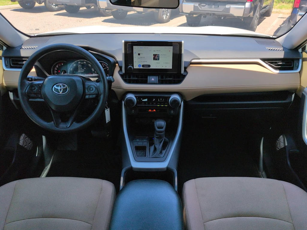Thumbnail: 2025 Toyota RAV4 - 2