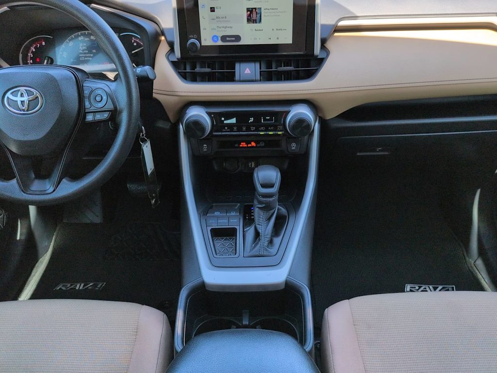 Thumbnail: 2025 Toyota RAV4 - 12