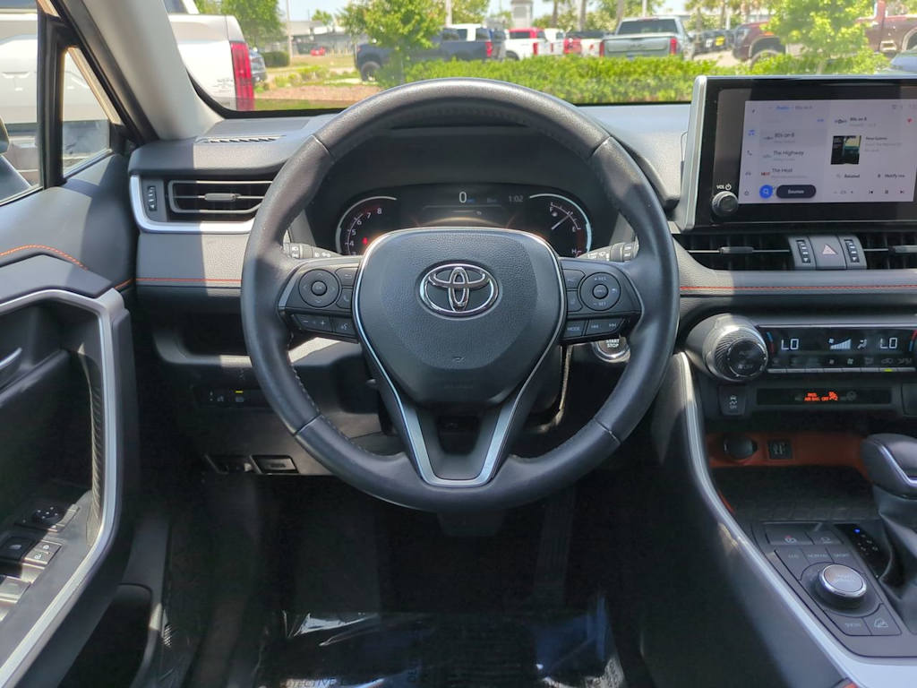 Thumbnail: 2024 Toyota RAV4 - 8