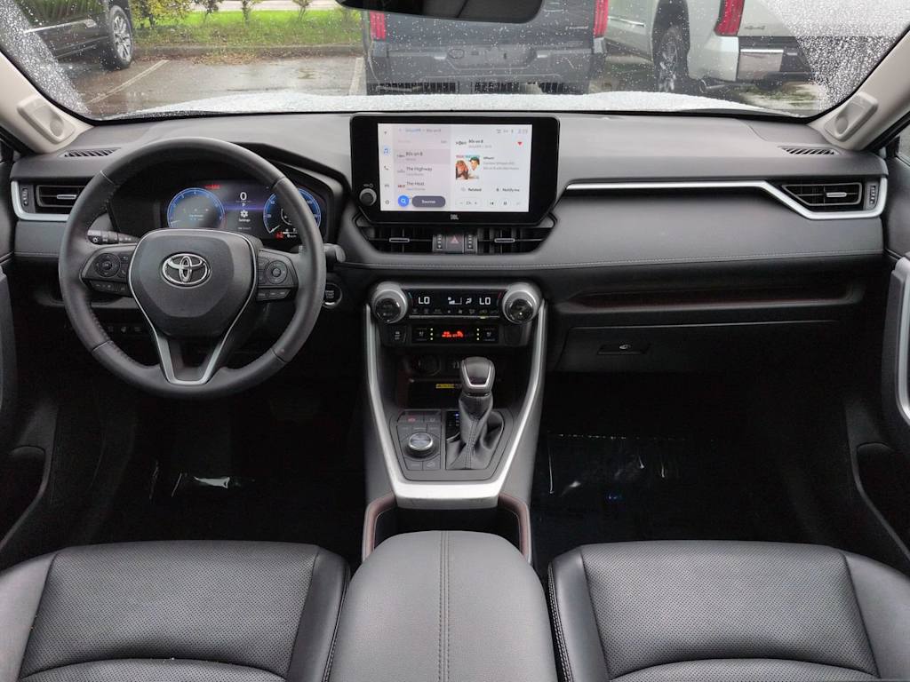 Thumbnail: 2023 Toyota RAV4 - 2