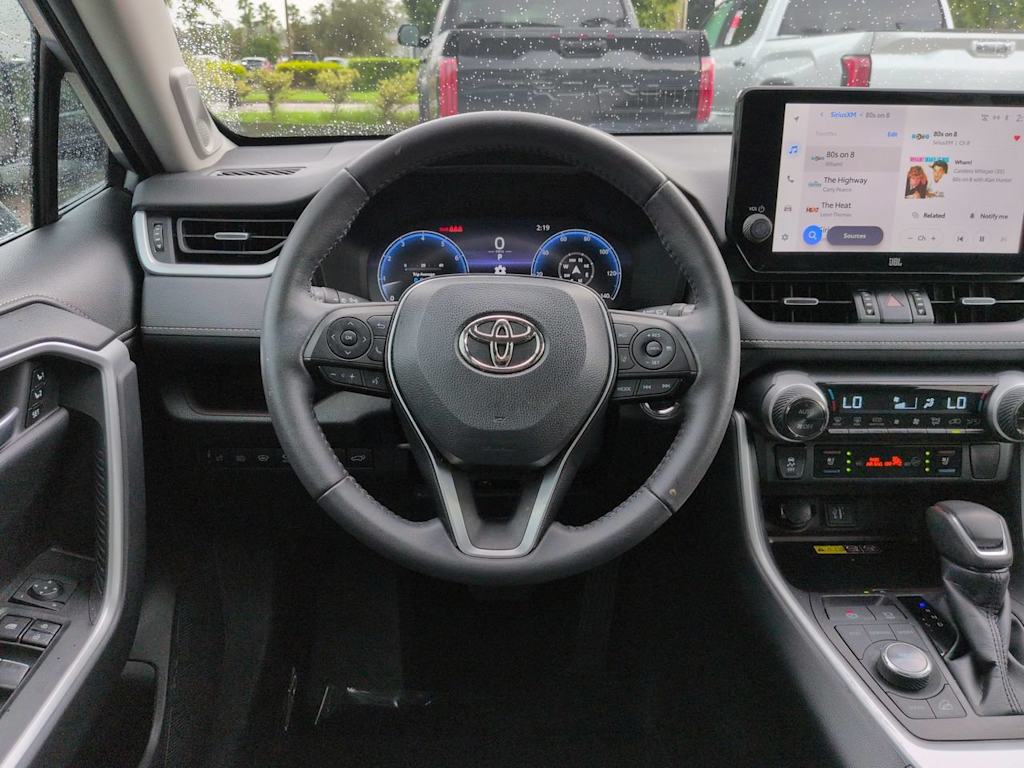 Thumbnail: 2023 Toyota RAV4 - 8