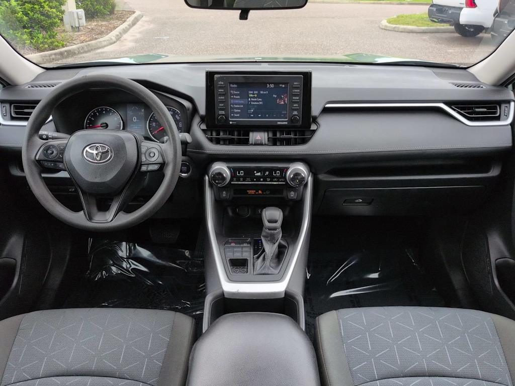 Thumbnail: 2022 Toyota RAV4 - 2