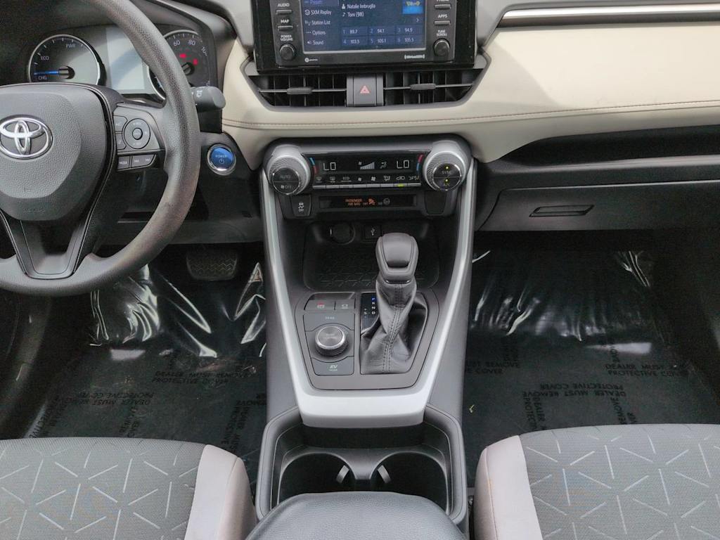 Thumbnail: 2021 Toyota RAV4 - 12