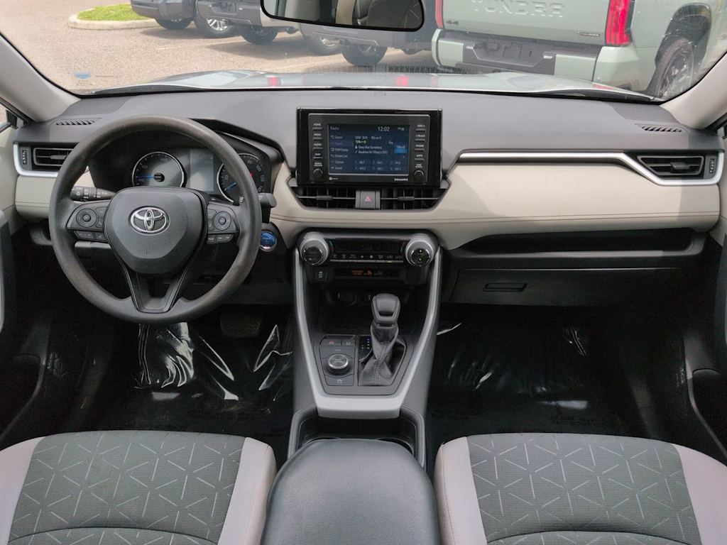 Thumbnail: 2021 Toyota RAV4 - 2