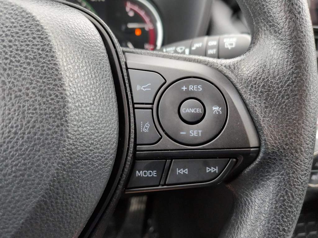 Thumbnail: 2025 Toyota RAV4 - 25