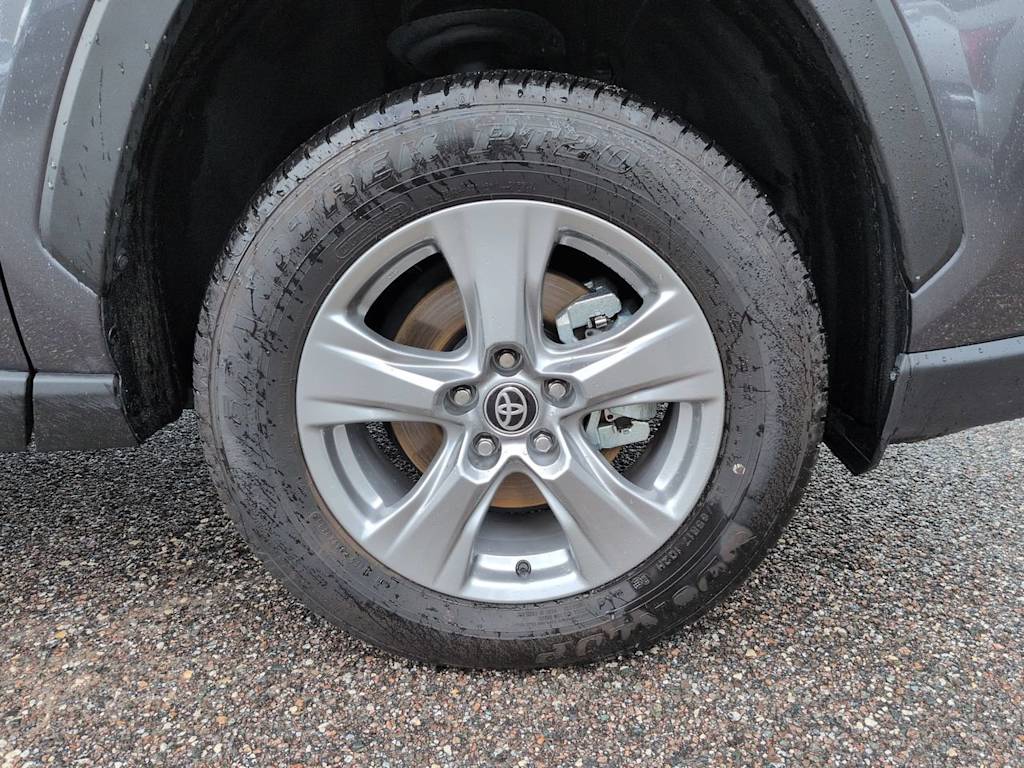Thumbnail: 2025 Toyota RAV4 - 7