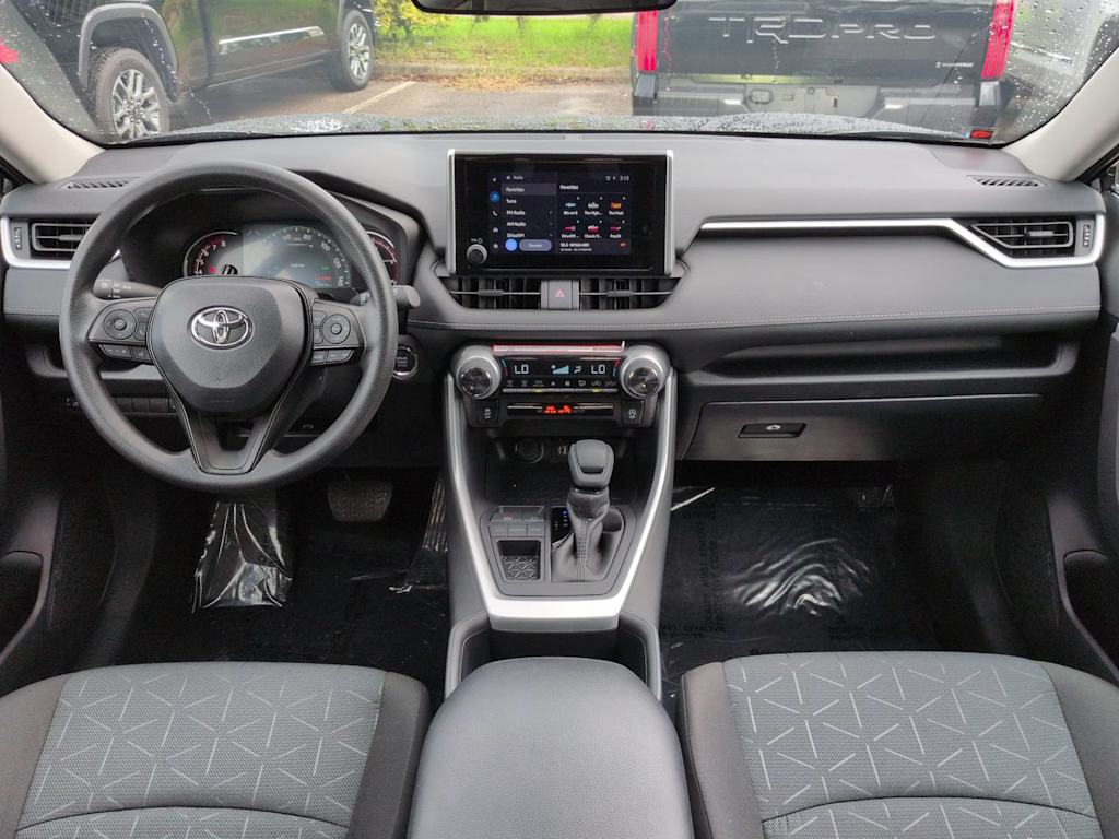 Thumbnail: 2025 Toyota RAV4 - 2