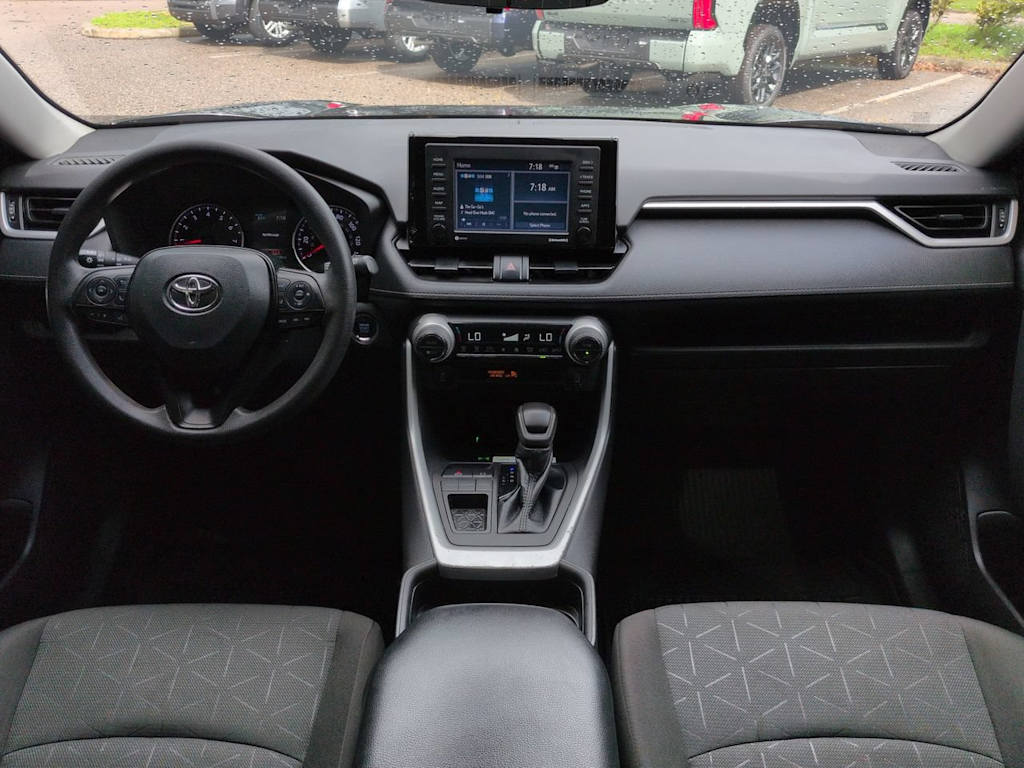 Thumbnail: 2021 Toyota RAV4 - 2