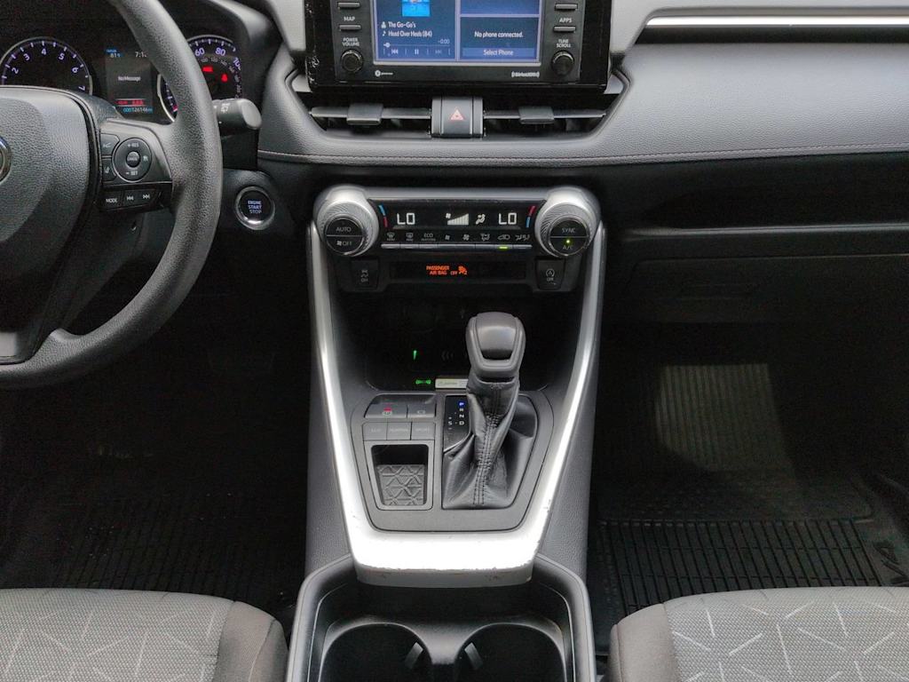 Thumbnail: 2021 Toyota RAV4 - 12