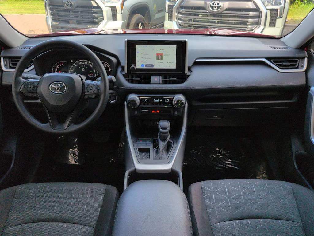 Thumbnail: 2025 Toyota RAV4 - 2