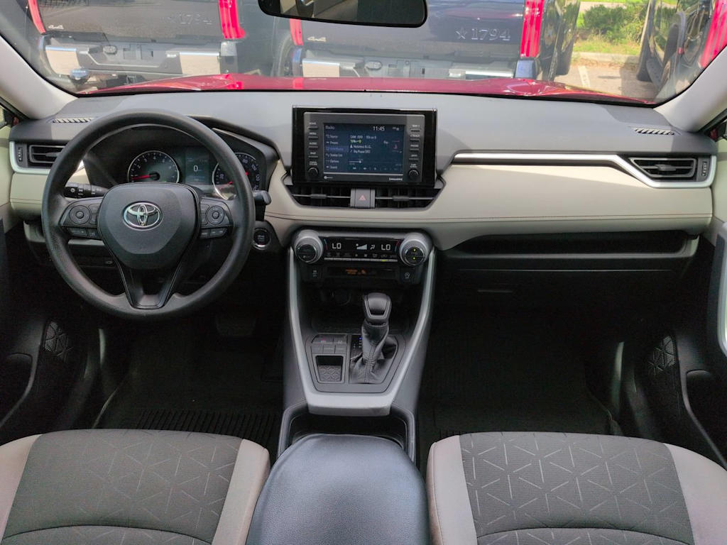 Thumbnail: 2021 Toyota RAV4 - 2
