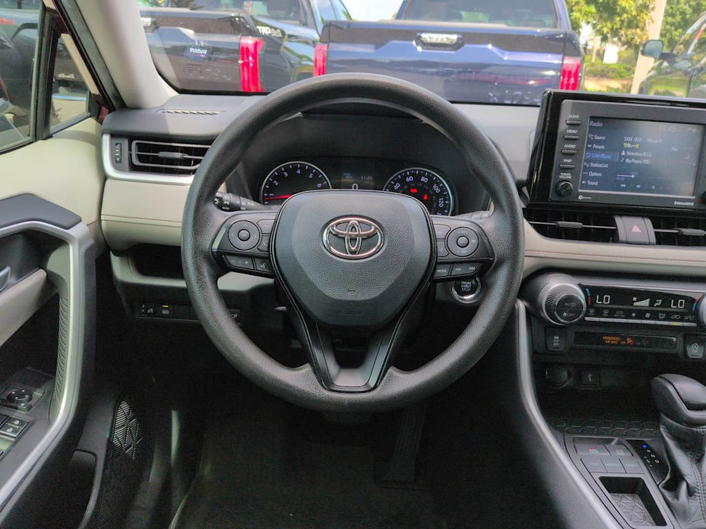 Thumbnail: 2021 Toyota RAV4 - 9