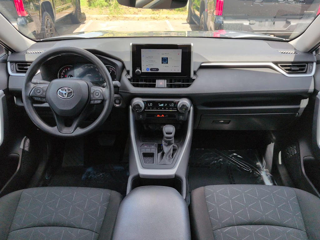 Thumbnail: 2024 Toyota RAV4 - 2