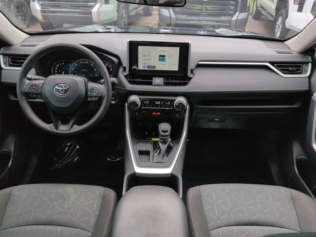 Thumbnail: 2024 Toyota RAV4 - 2