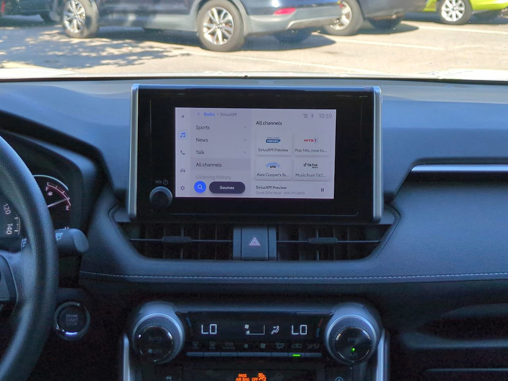 Thumbnail: 2024 Toyota RAV4 - 13