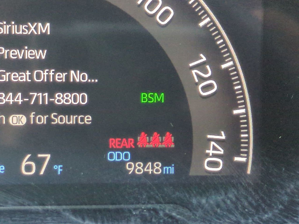 Thumbnail: 2024 Toyota RAV4 - 14