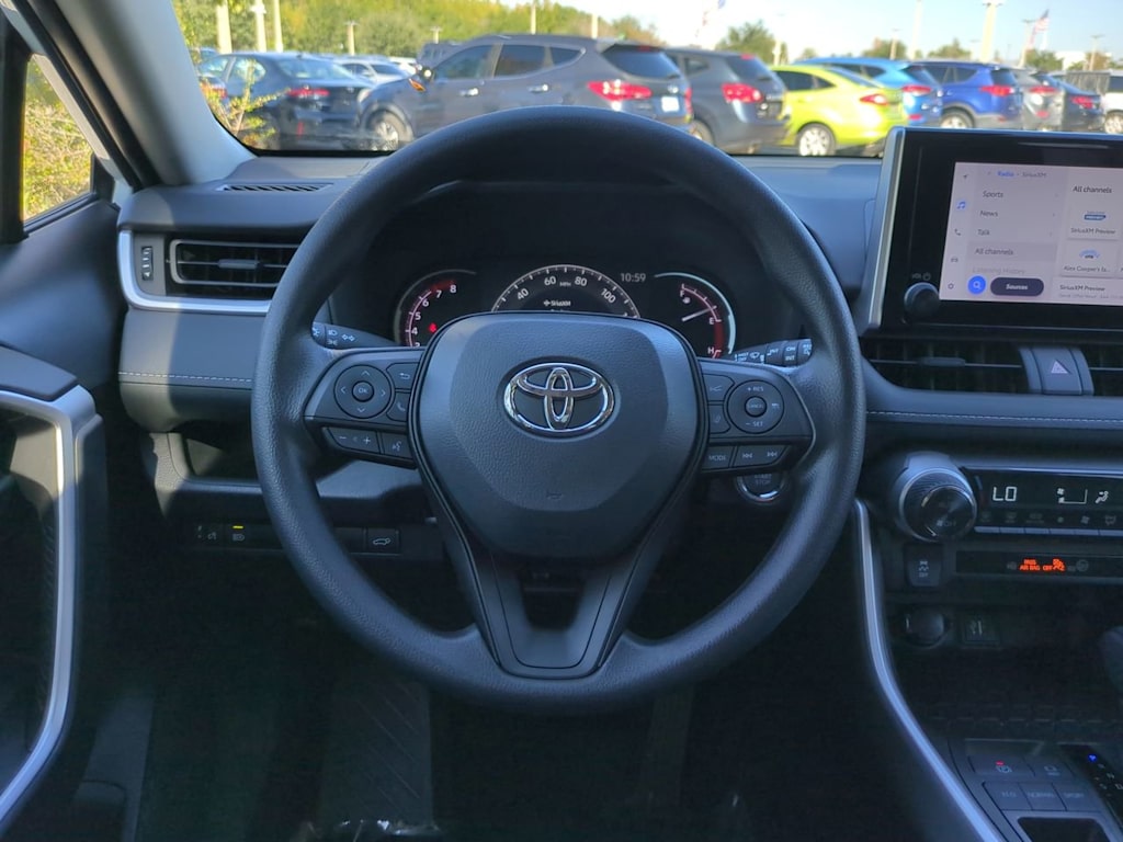 Thumbnail: 2024 Toyota RAV4 - 8