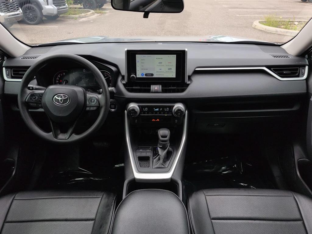 Thumbnail: 2025 Toyota RAV4 - 2