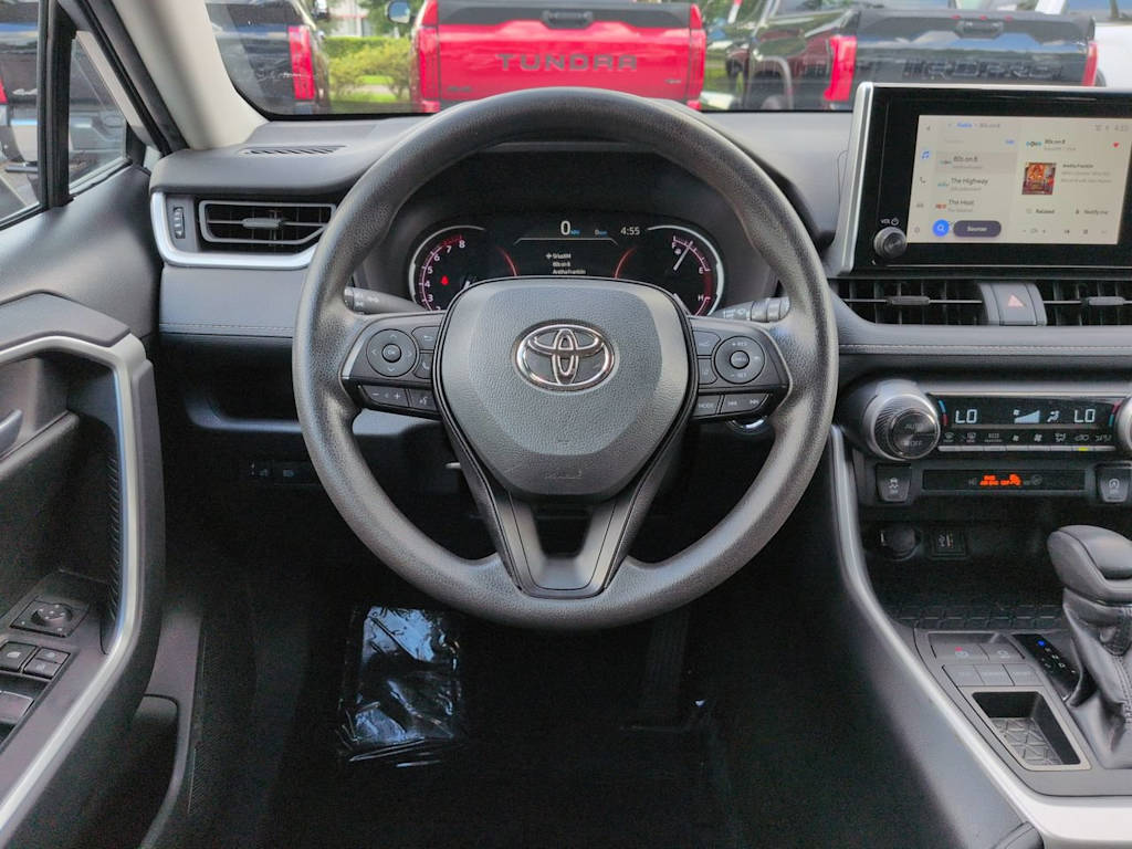 Thumbnail: 2025 Toyota RAV4 - 8
