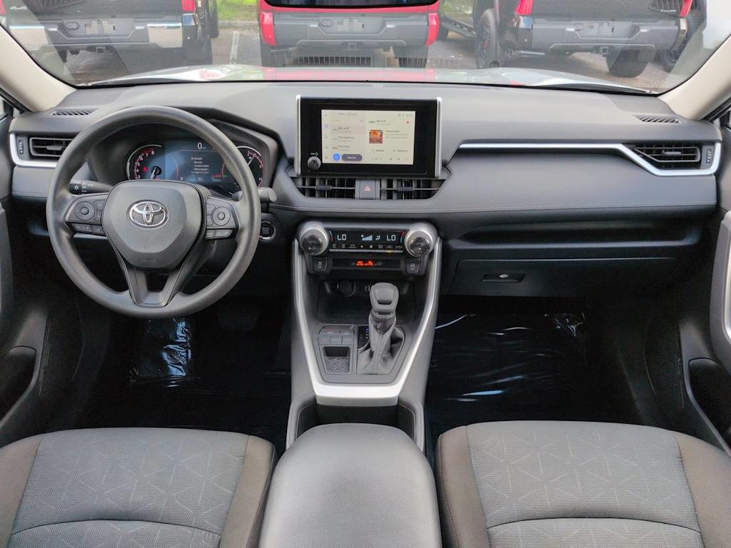 Thumbnail: 2025 Toyota RAV4 - 2