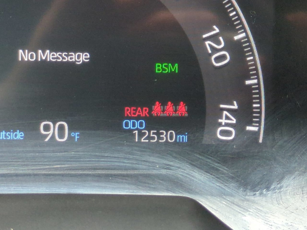 Thumbnail: 2025 Toyota RAV4 - 14