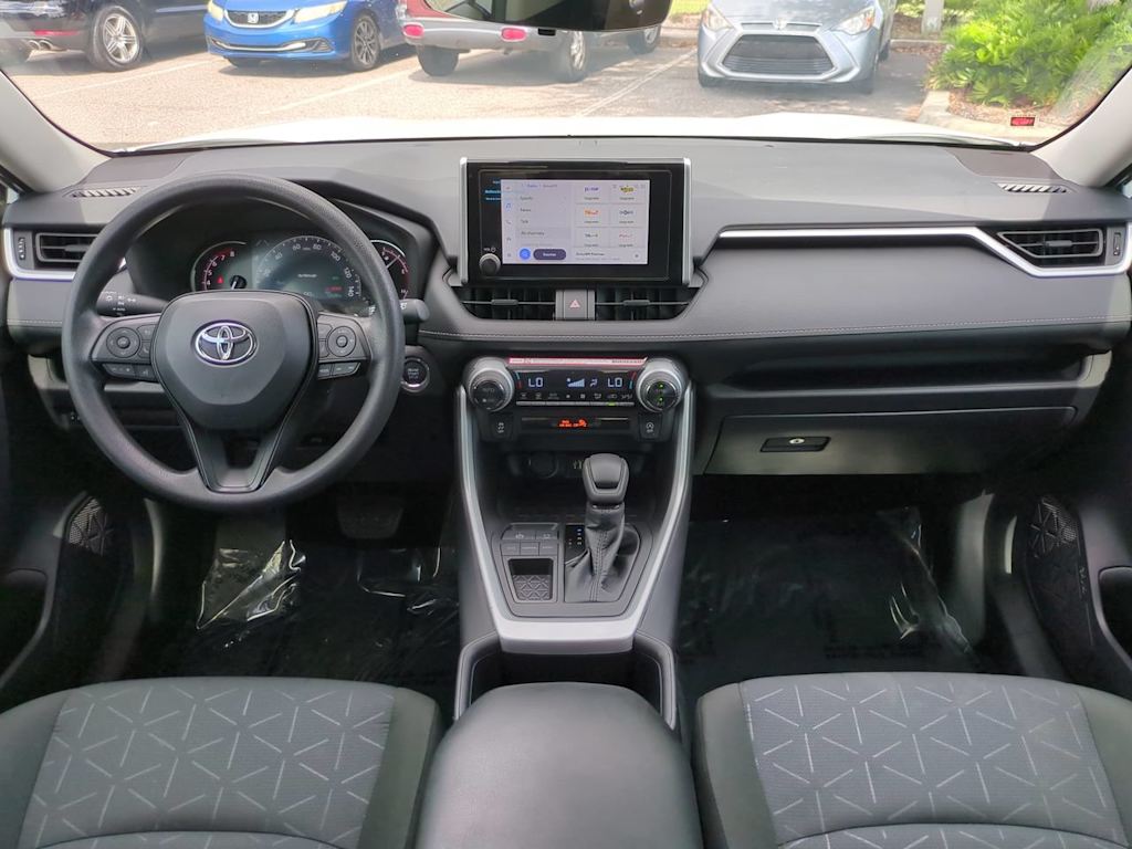 Thumbnail: 2025 Toyota RAV4 - 2