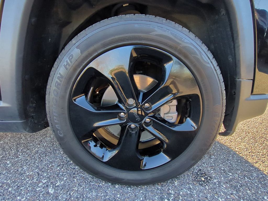 Thumbnail: 2019 Jeep Compass - 7