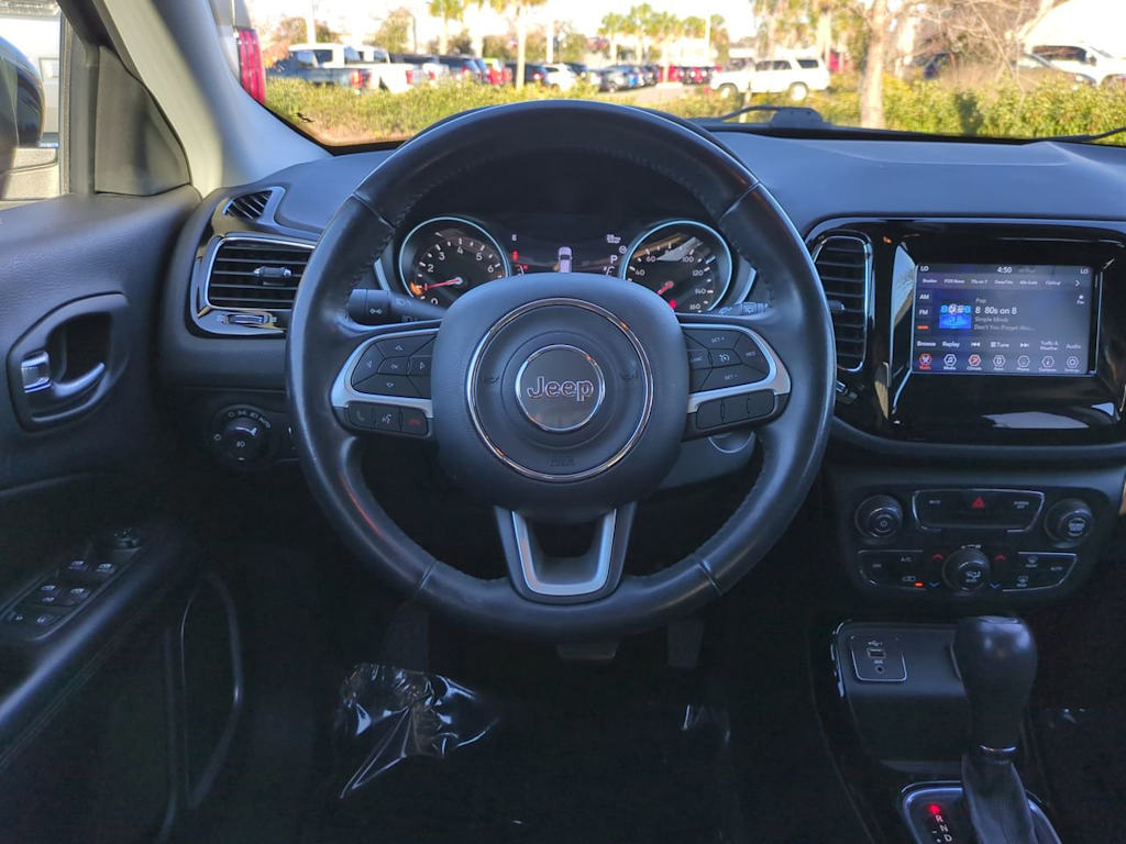 Thumbnail: 2019 Jeep Compass - 8