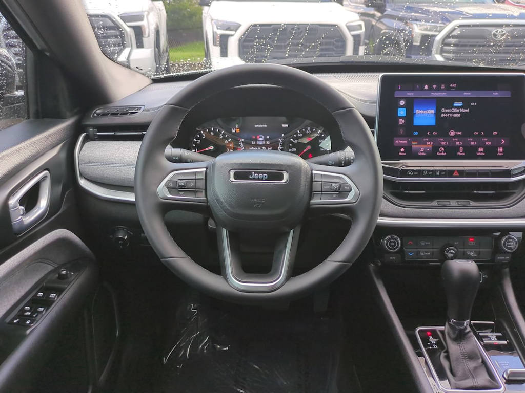 Thumbnail: 2024 Jeep Compass - 8