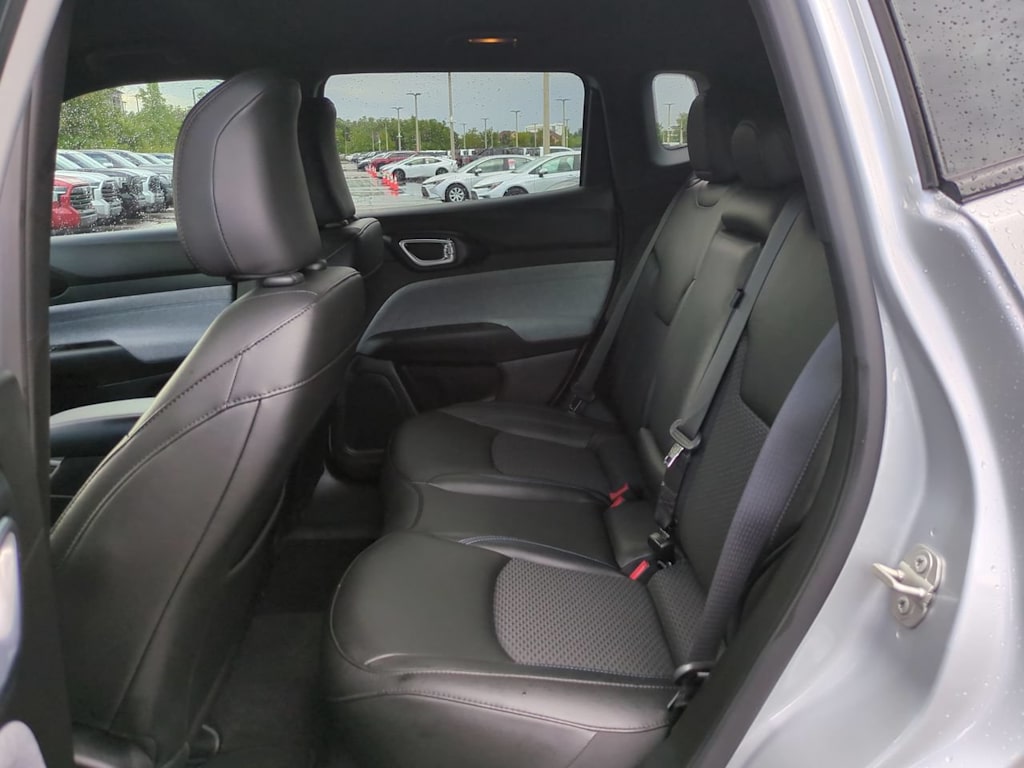 Thumbnail: 2024 Jeep Compass - 11