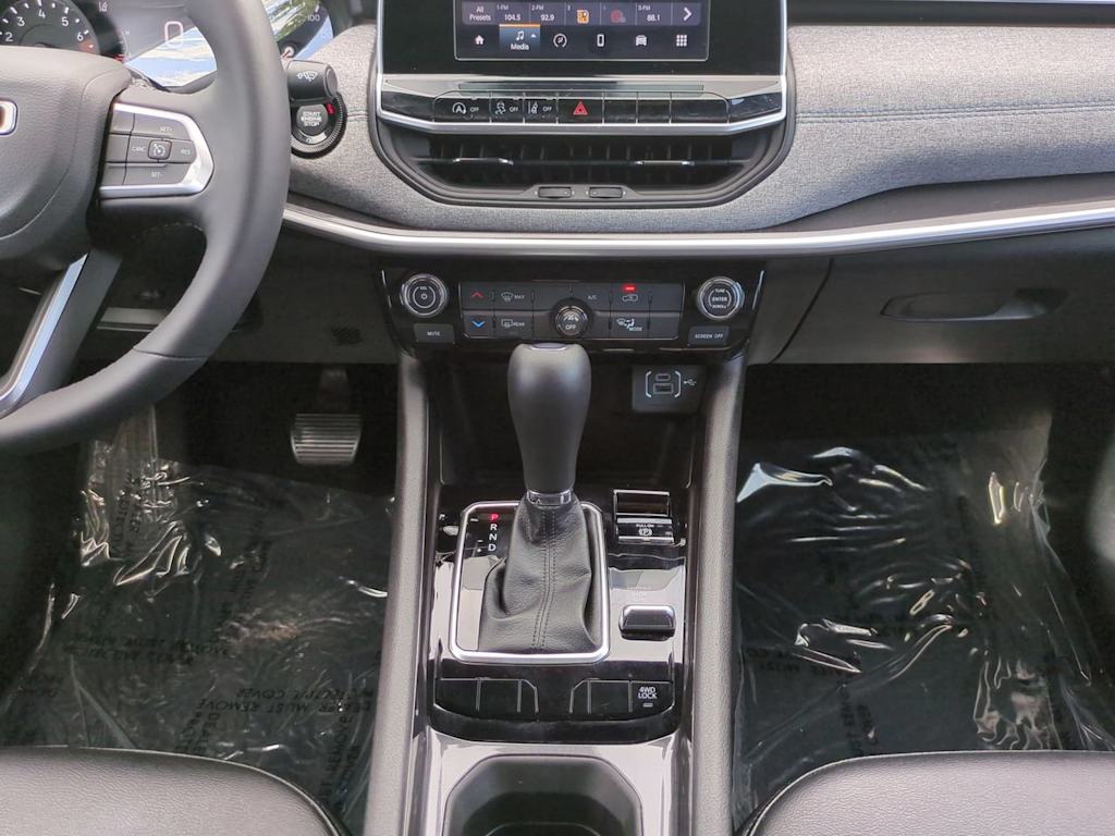 Thumbnail: 2025 Jeep Compass - 12