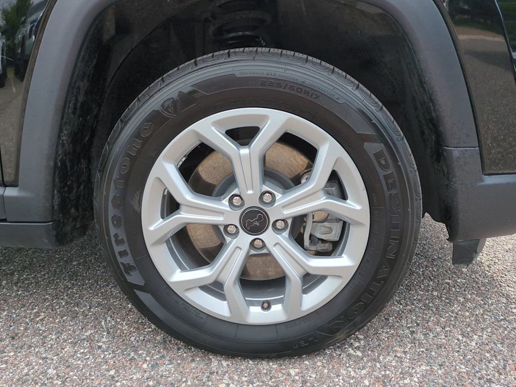 Thumbnail: 2025 Jeep Compass - 7