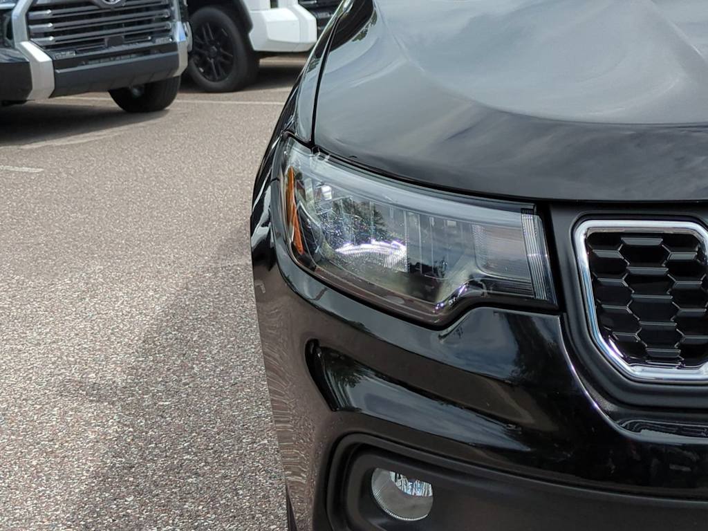 Thumbnail: 2025 Jeep Compass - 18