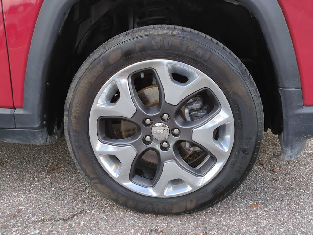 Thumbnail: 2019 Jeep Compass - 7