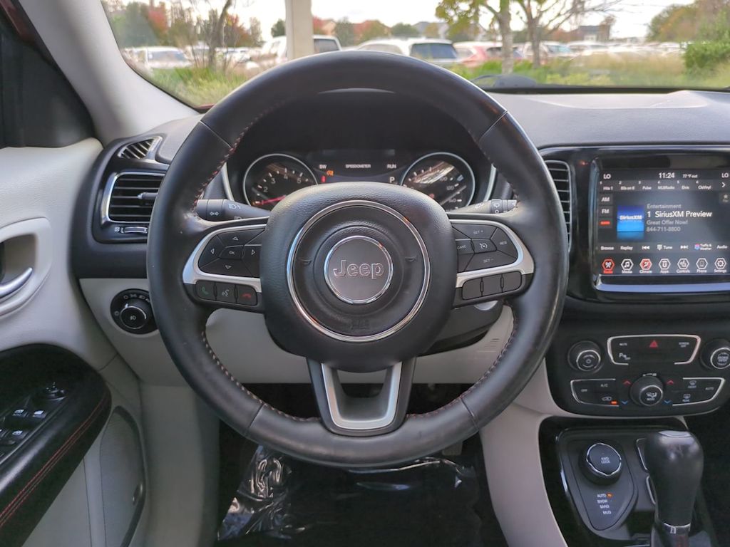 Thumbnail: 2019 Jeep Compass - 8