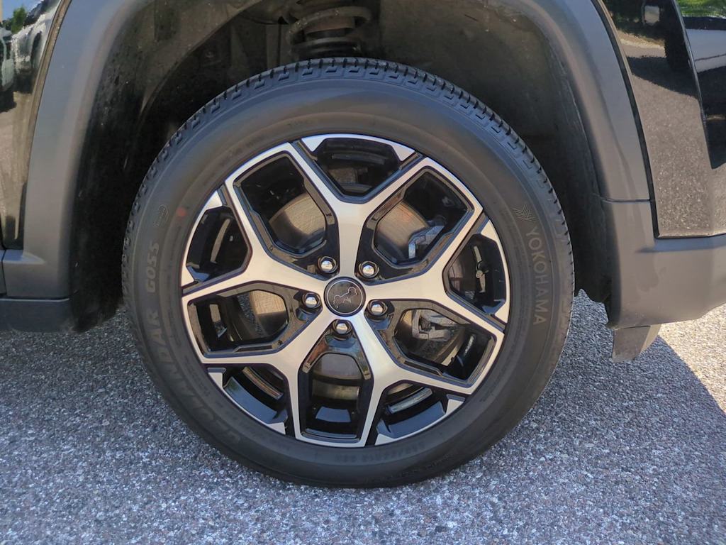 Thumbnail: 2025 Jeep Compass - 7