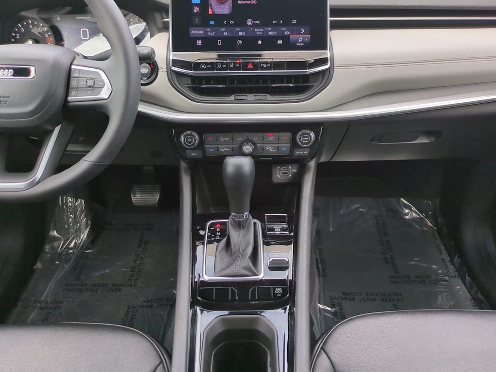 Thumbnail: 2025 Jeep Compass - 12