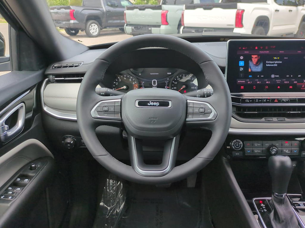 Thumbnail: 2025 Jeep Compass - 8