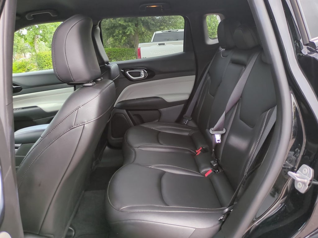 Thumbnail: 2025 Jeep Compass - 11