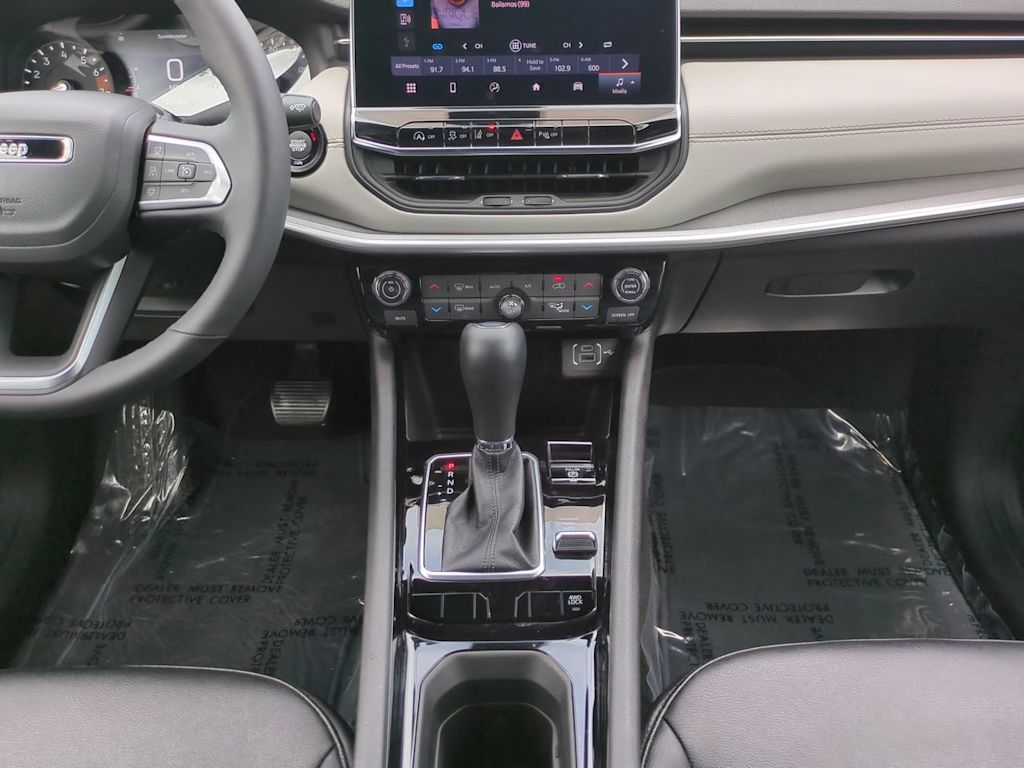 Thumbnail: 2025 Jeep Compass - 12