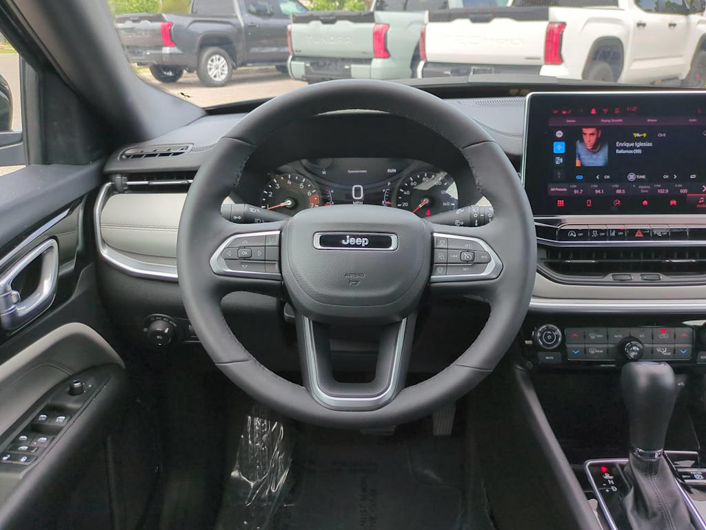 Thumbnail: 2025 Jeep Compass - 8