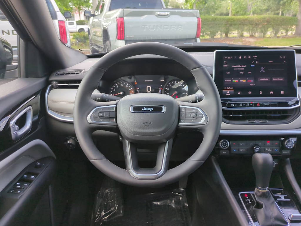 Thumbnail: 2026 Jeep Compass - 8