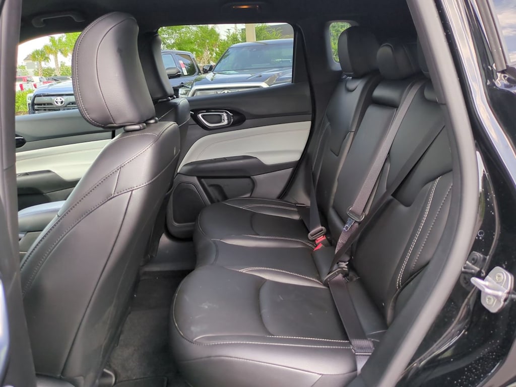Thumbnail: 2026 Jeep Compass - 19