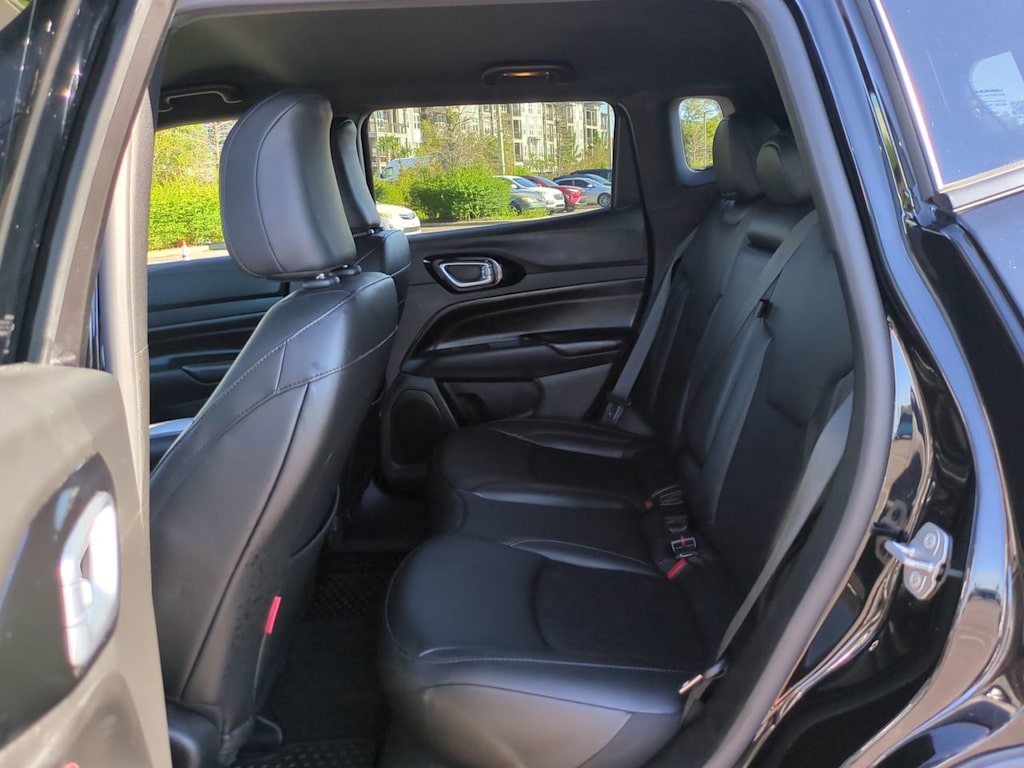 Thumbnail: 2025 Jeep Compass - 11