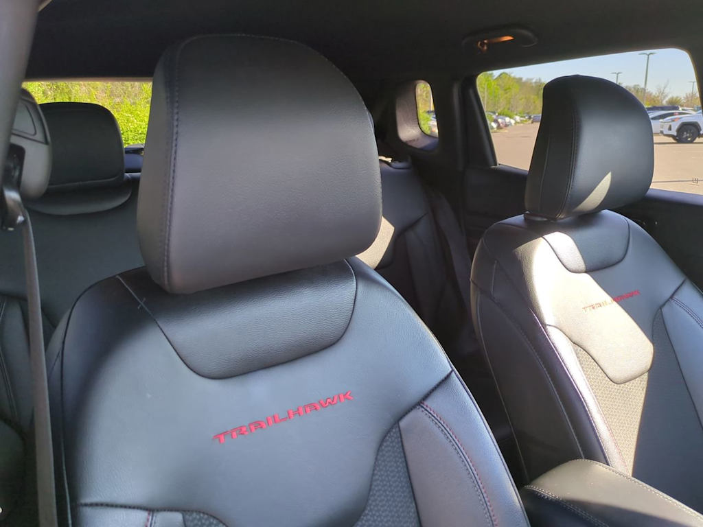 Thumbnail: 2025 Jeep Compass - 9