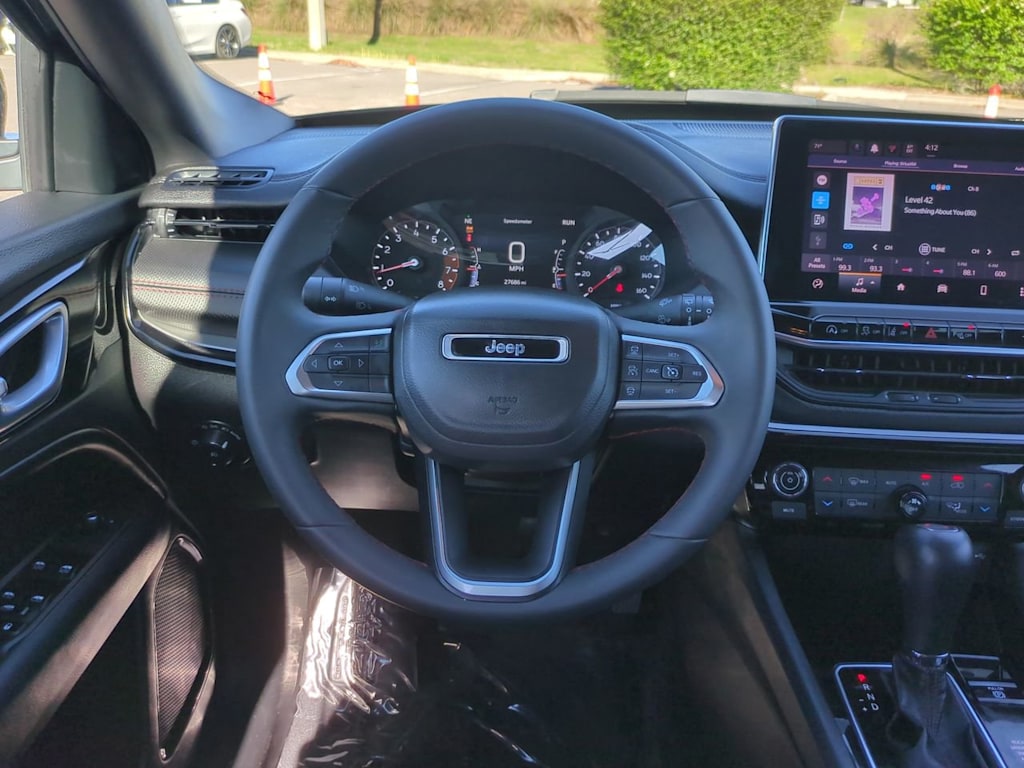 Thumbnail: 2025 Jeep Compass - 8